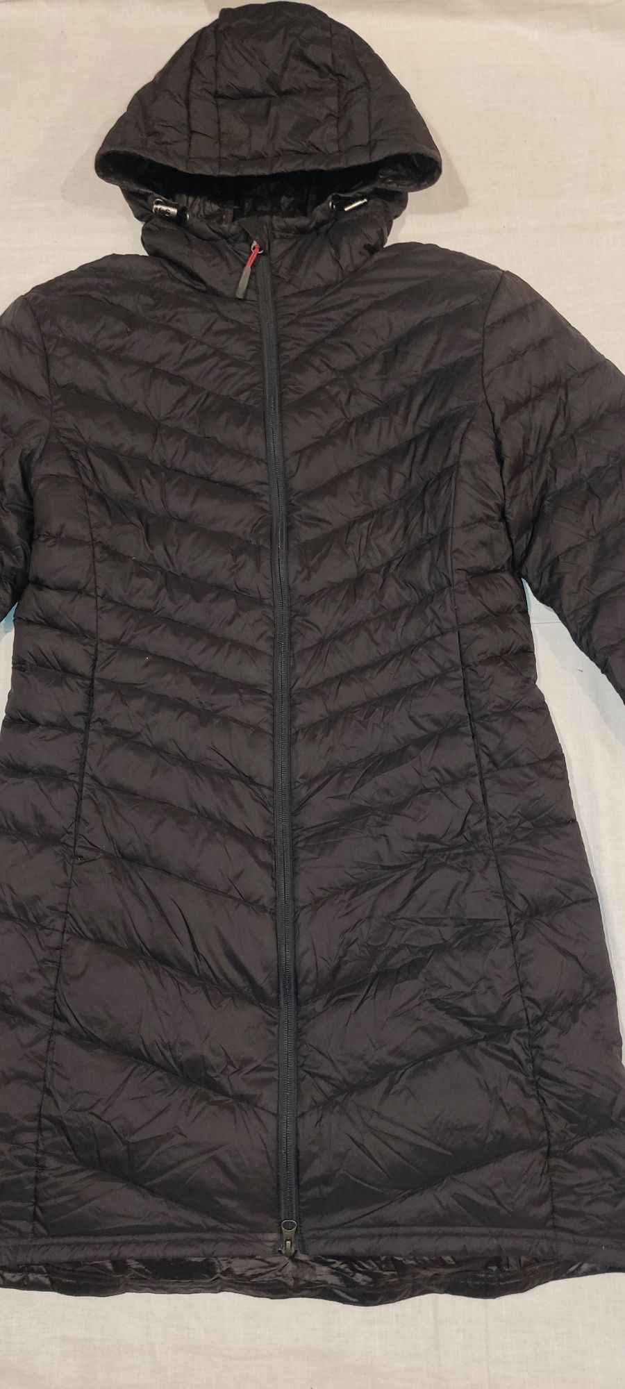 Geaca Salewa Lagazuoi Parka Down mărimea L dama puf pene ultra usoara