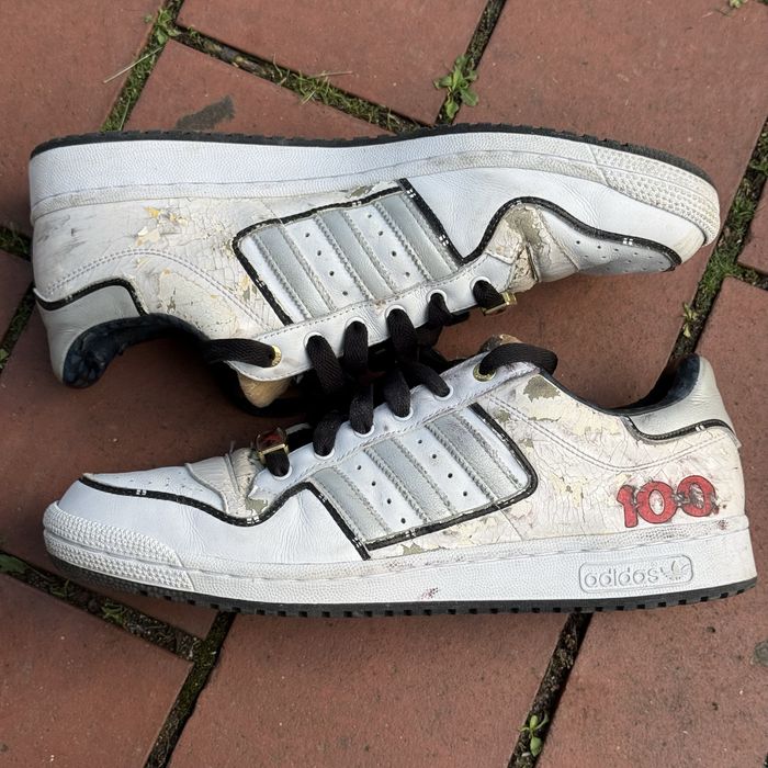 Adidas Decade Low Consortium Las Vegas 2007 44.5 - colecție sau purtat