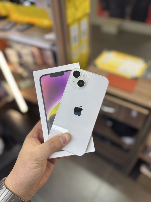 iPhone 14 / 128Gb / 80% / не всерывался
