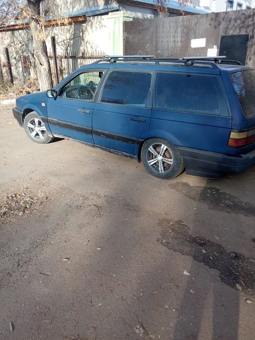 Продам пассат 1.8 моно