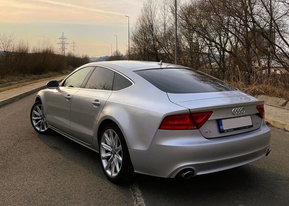 Audi A7 Audi A7 3.0 TDI Multitronic