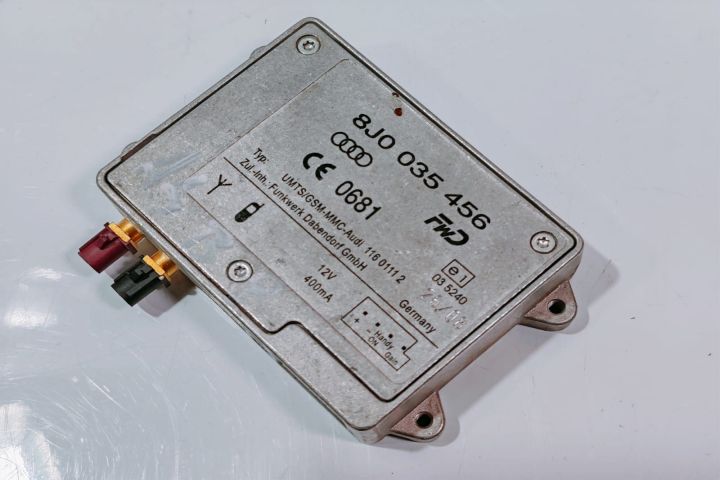 Amplificator  Modul Antena  8J0035456 Audi A5 8T seria