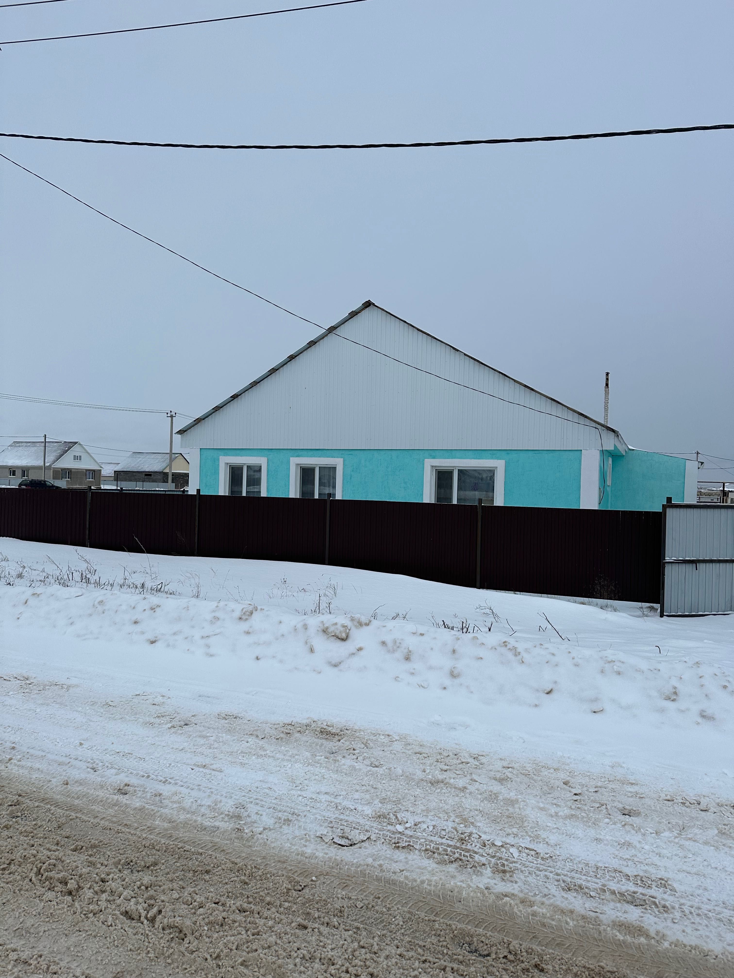 Продам дом 100квм