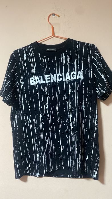tricou balenciaga