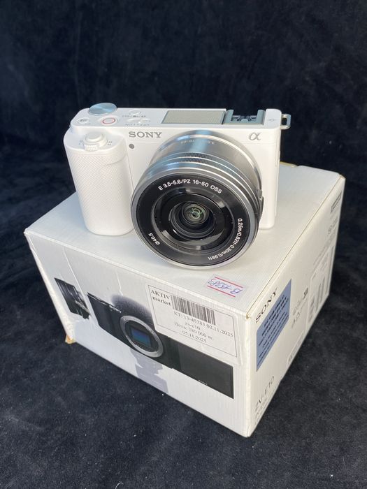 Sony Zv-e10 Актив Ломбард