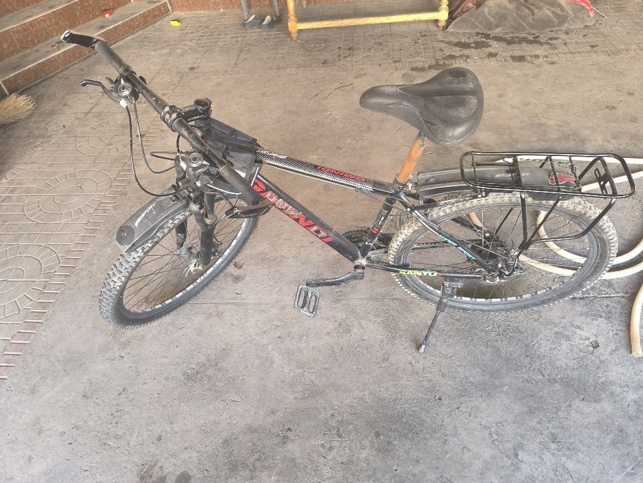Velosiped 26 minilgan