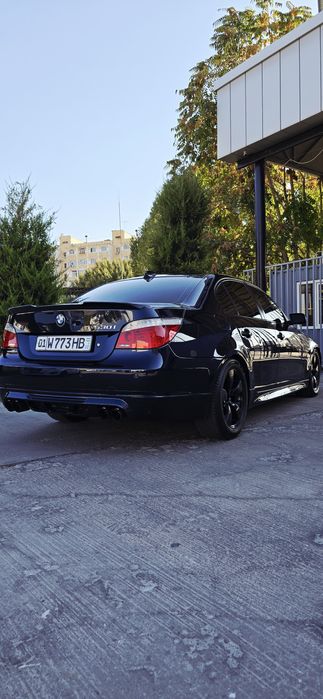 Bmw e60 530 В Идиальном состоянии
