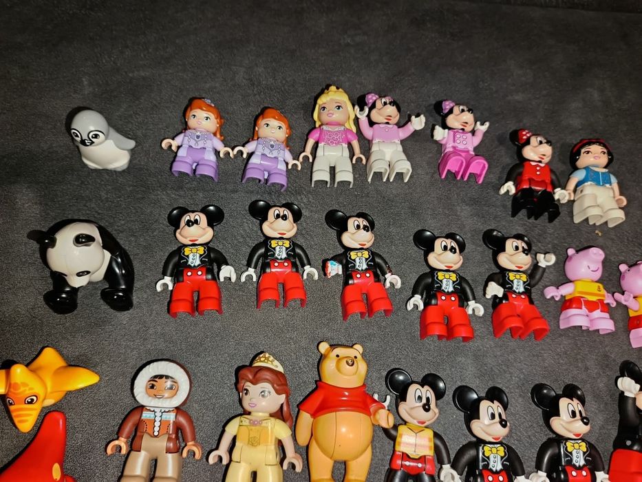 Figurine duplo original preț în funcție de model