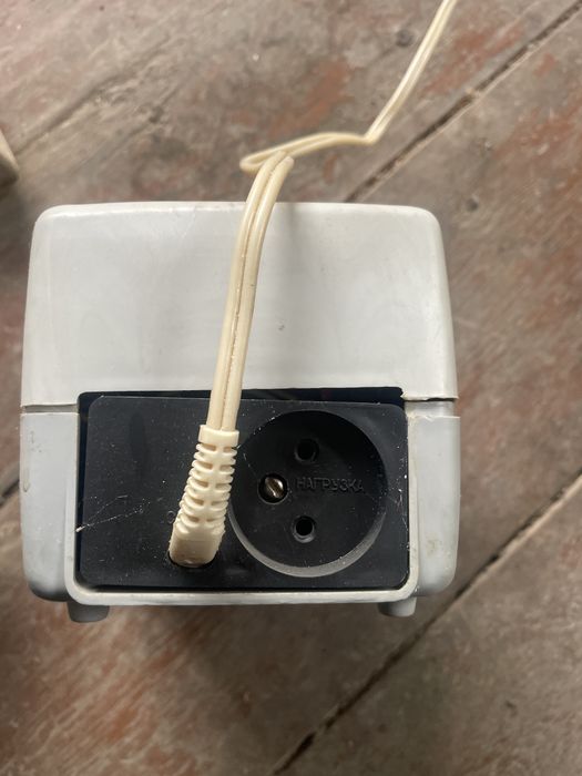 Kichkina transfarmtor  ishlatilmagan