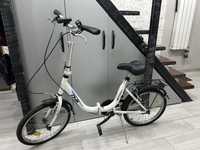 Bicicleta pliabila DHS