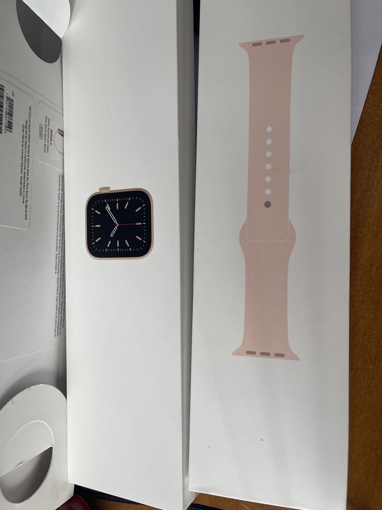 Apple Watch series 6