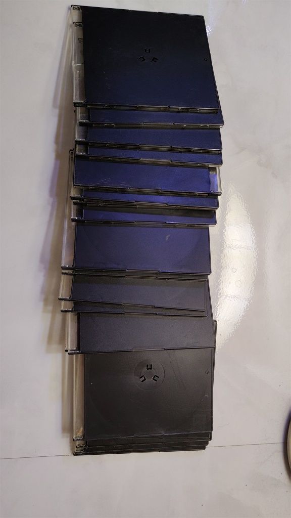 30 carcase slim cd dvd blueray dvdrw sh