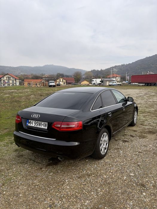 Audi A6 C6 Facelift 2.0 Diesel 170 Cp