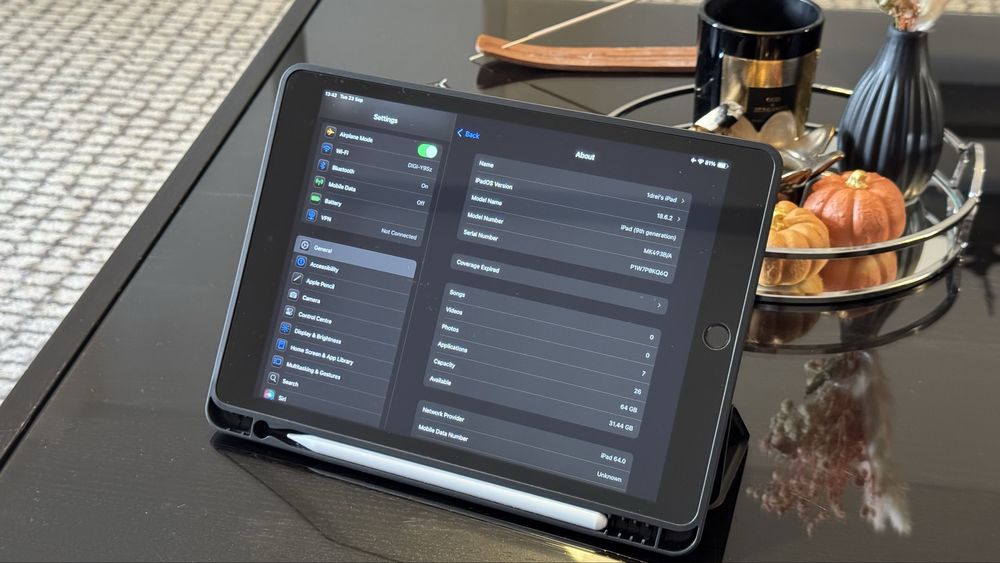iPad 9th 64gb wifi+cellular