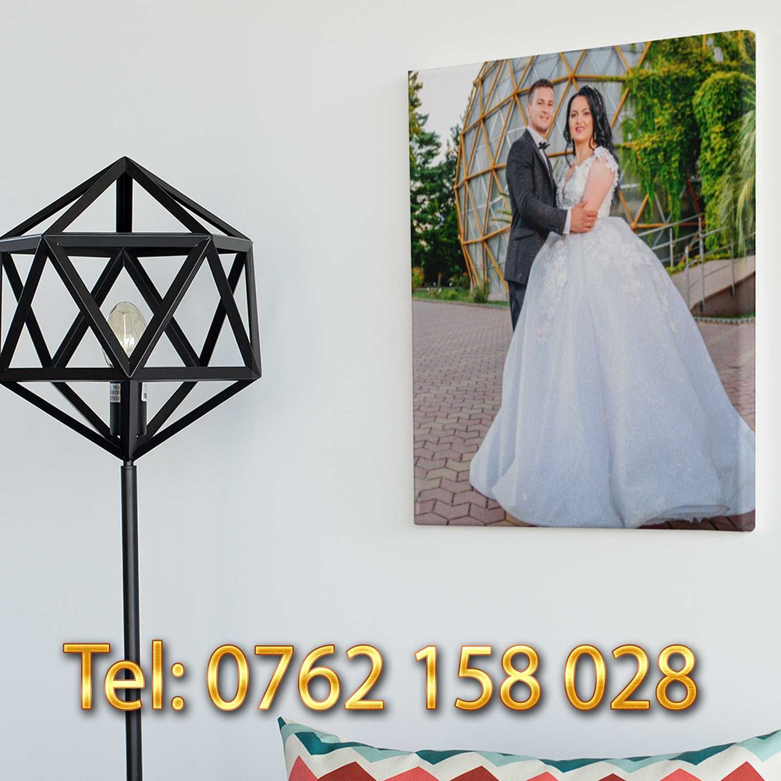 Tablou canvas personalizat, tablou pe panza, diverse dimensiuni