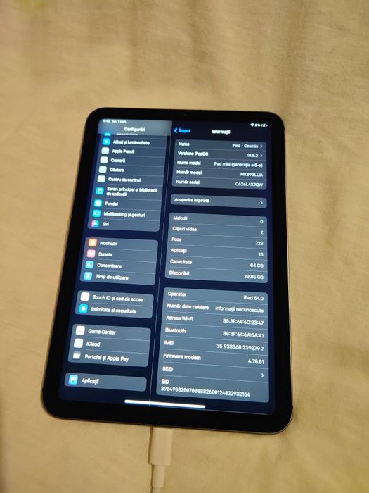 iPad mini 6 65GB