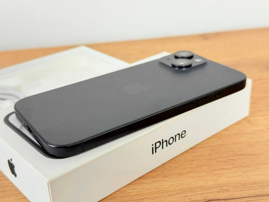 iPhone 15 перфектен