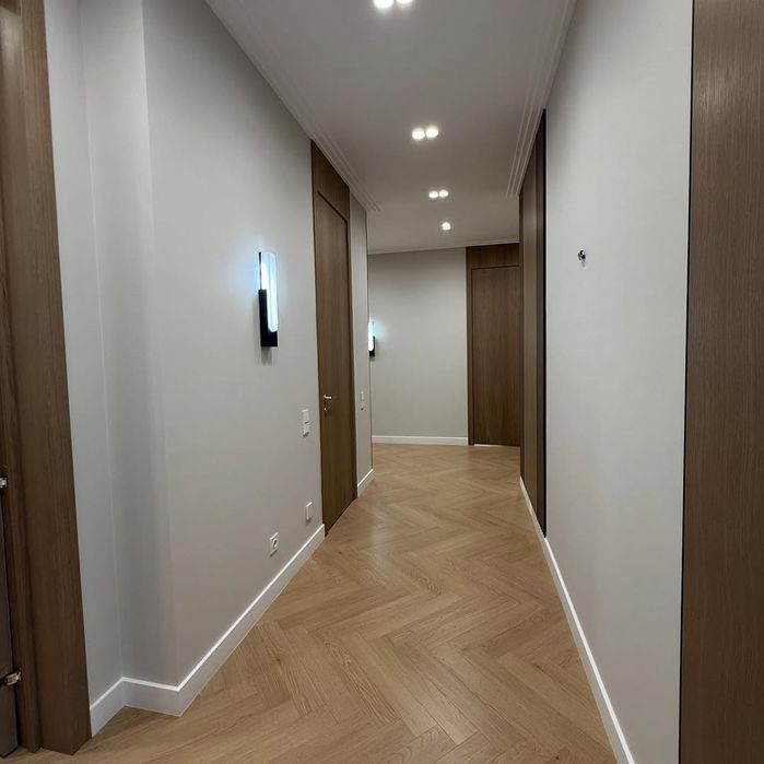 Вариант 1:«Комплексный ремонт квартир в Астане: электрика, сантехника