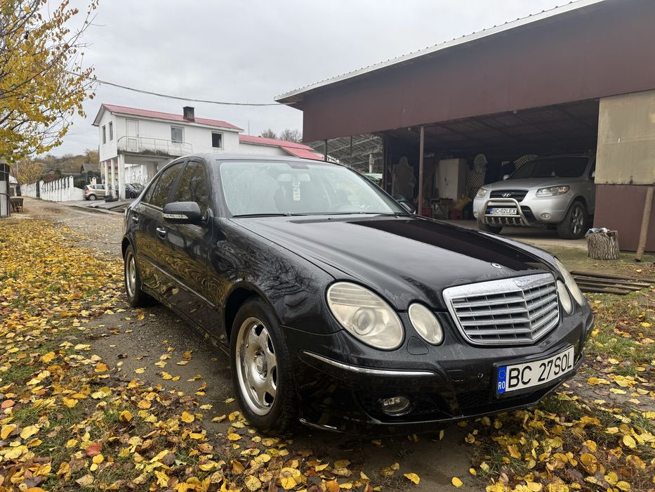 Mercedes E 280 cdi - 2007