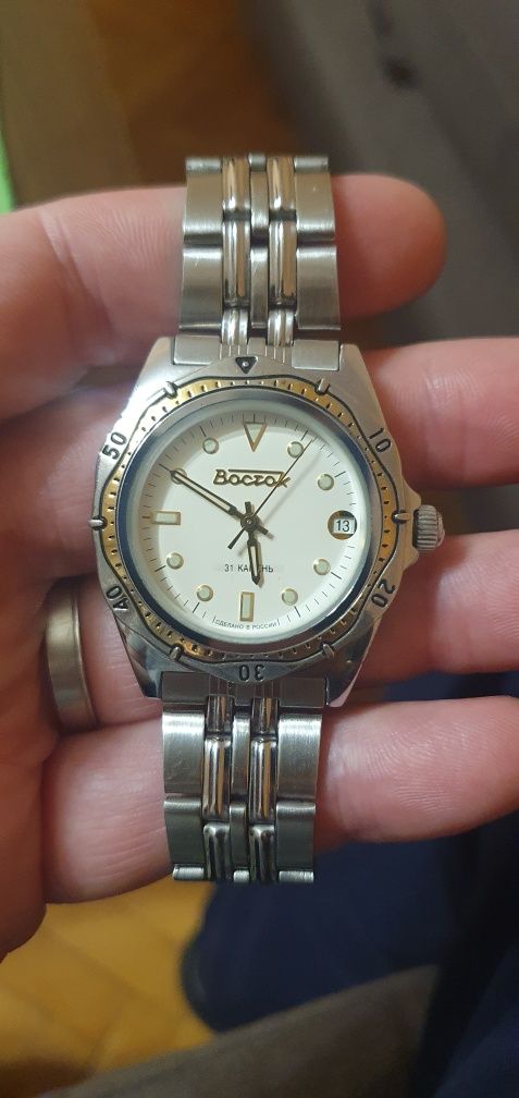Ceas Vostok automatic 31rubine