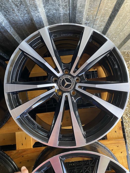 20 цола 5 х 112 мм Мерцедес ,  Mercedes GLE , GLS , GL , ML