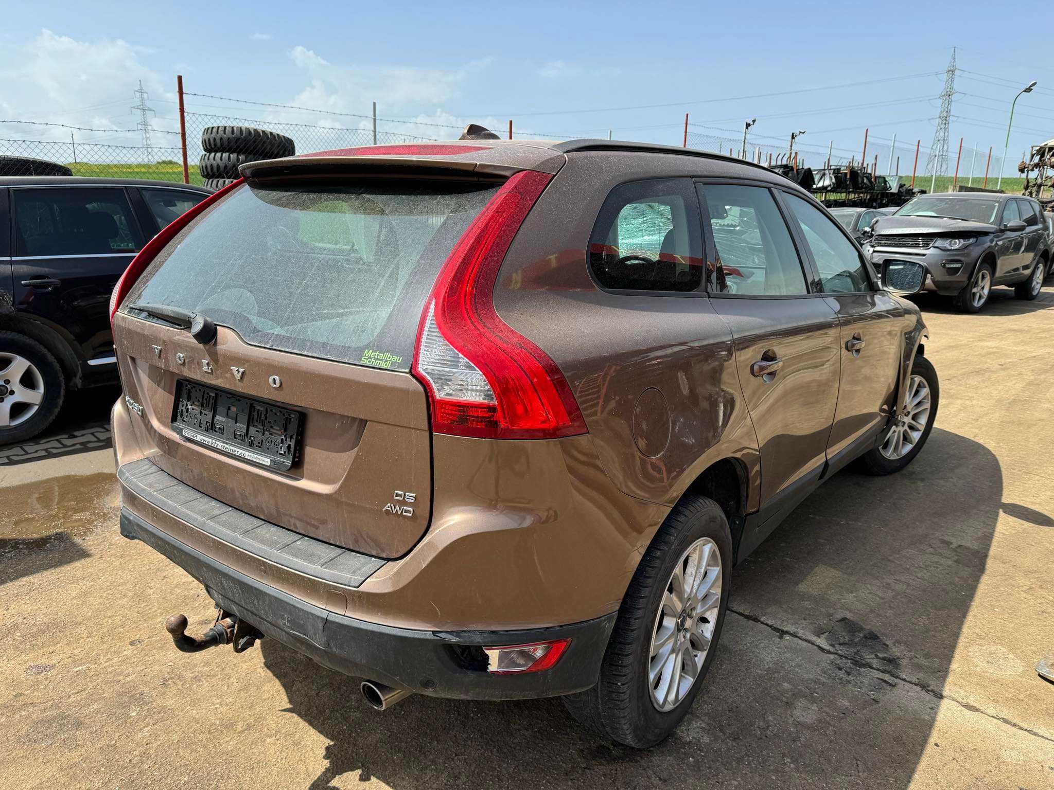 Volvo XC60 / Волво ХС60 2.4 D5