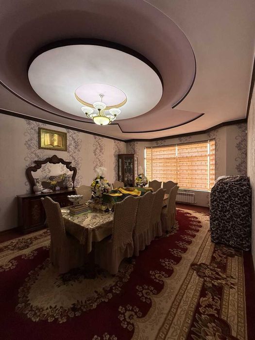 Охунбобоев Макро кочада Шинам хонадон