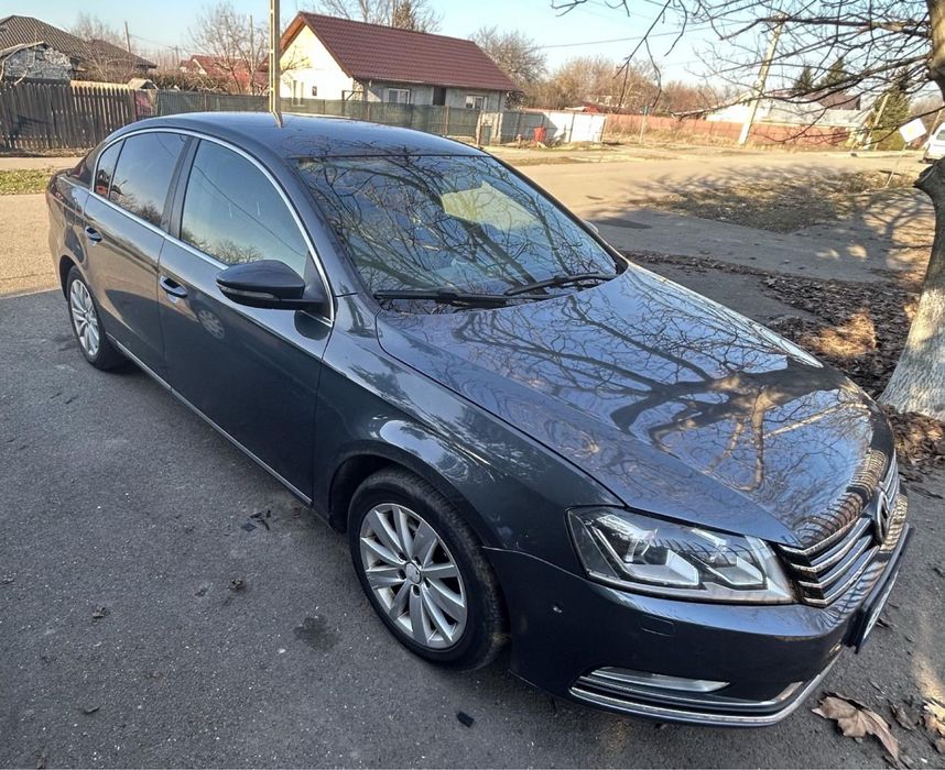 Volkswagen Passat b 7