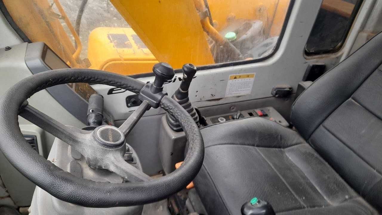 Hyundai robex 1400W