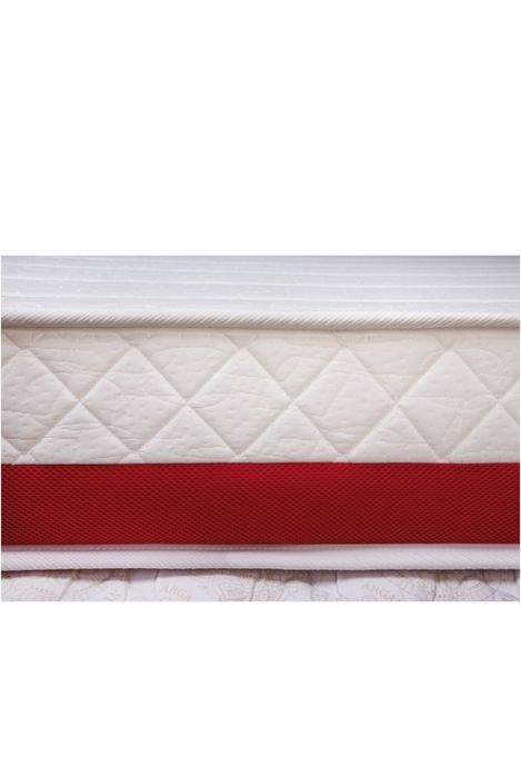 Ортопедичен матрак SleepMe by TED Termoflex, 160x200x19 см, Полиуретан