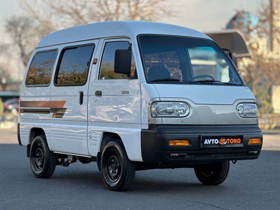 Продаётся Chevrolet Damas 2018 года