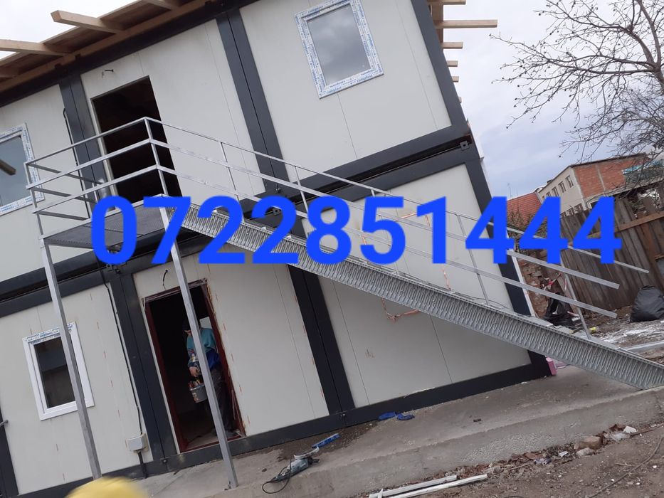 Scara metalica zincata 4mm 7m l