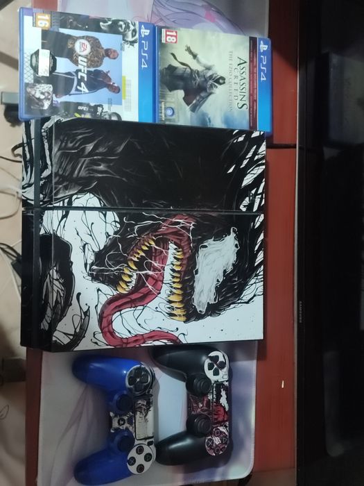 Продам ЛУЧШУЮ sony playstation