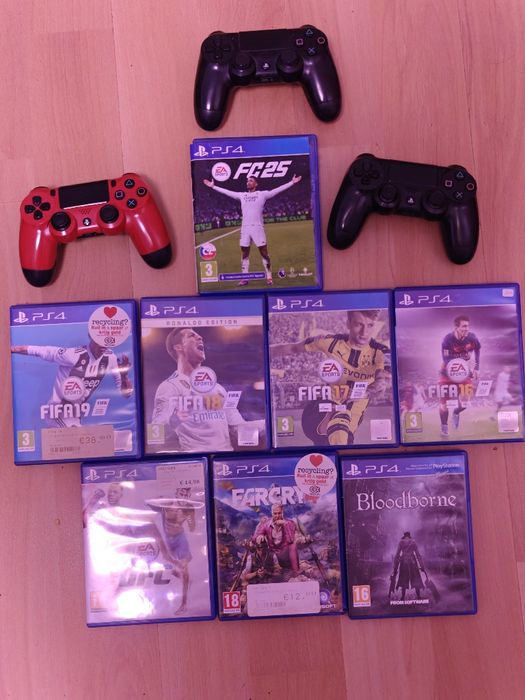 PlayStation 4, 512 GB