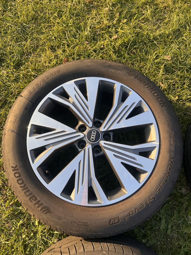 Jante/Roti R19 Audi Q4 E-Tron 5x112 CB 57.1mm