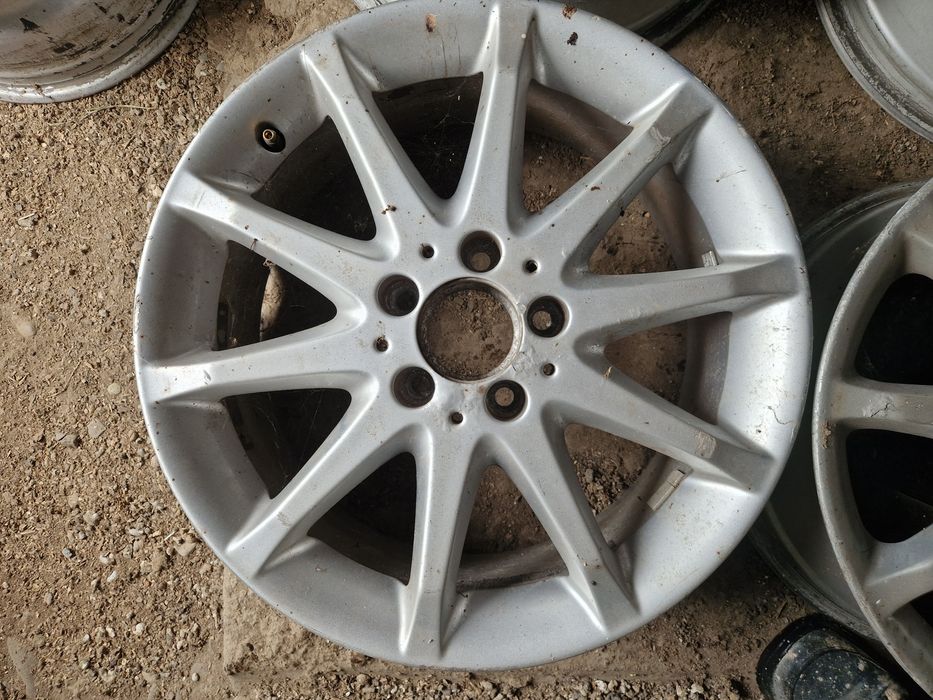 Jante 17 aluminiu Mercedes A class w169 B class w245 7j et 49