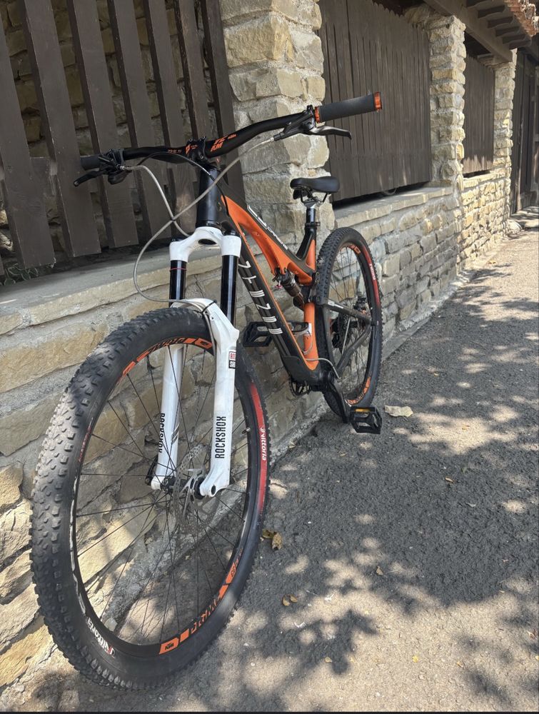 Intense Enduro Carbon
