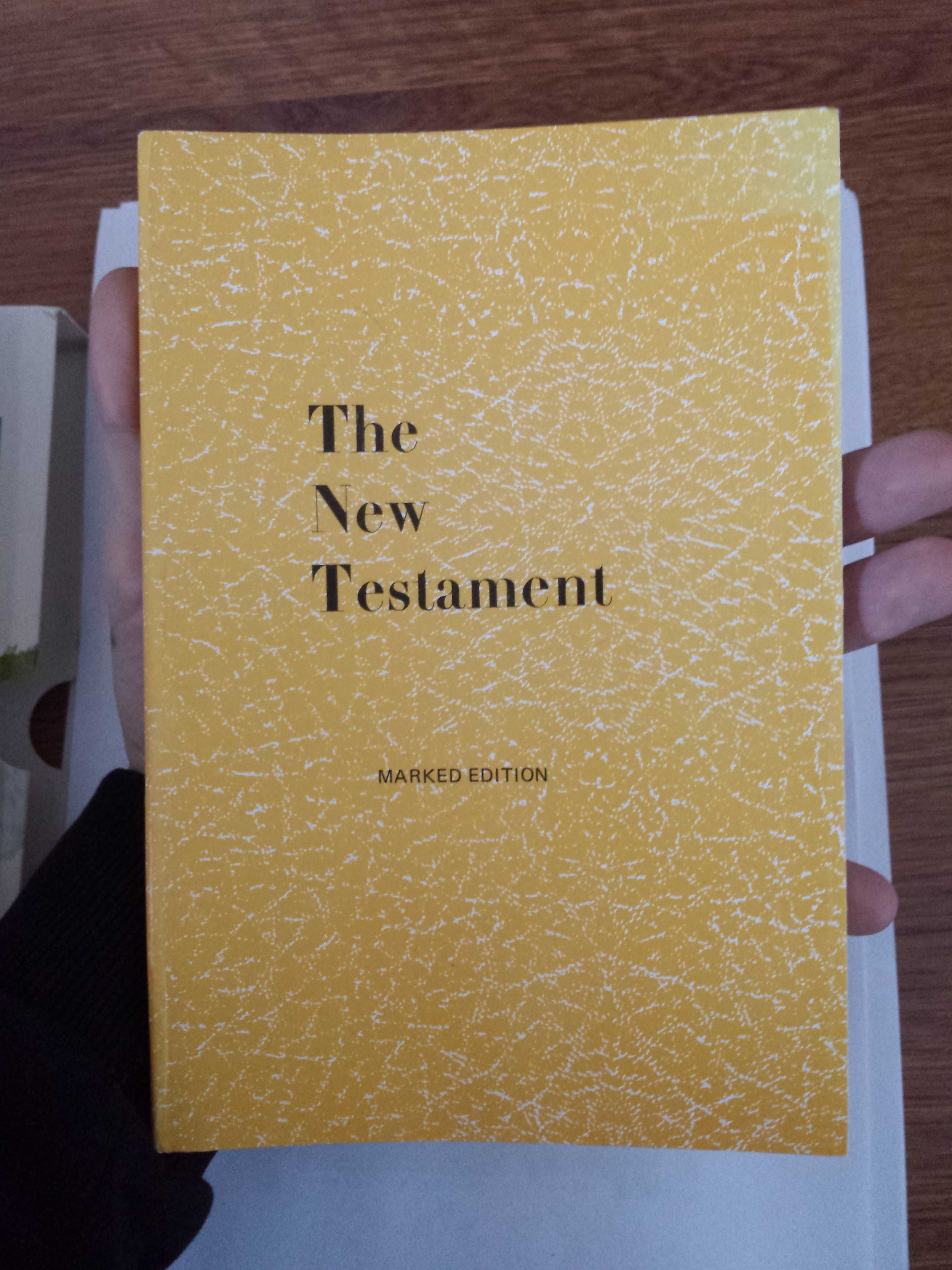 Biblia / Noul Testament gratis