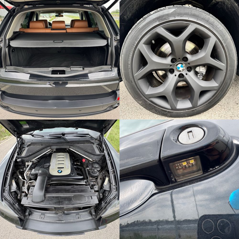 BMW X5 E70 3.0D 235к.с Sport Packet / KOJA / NAVI
