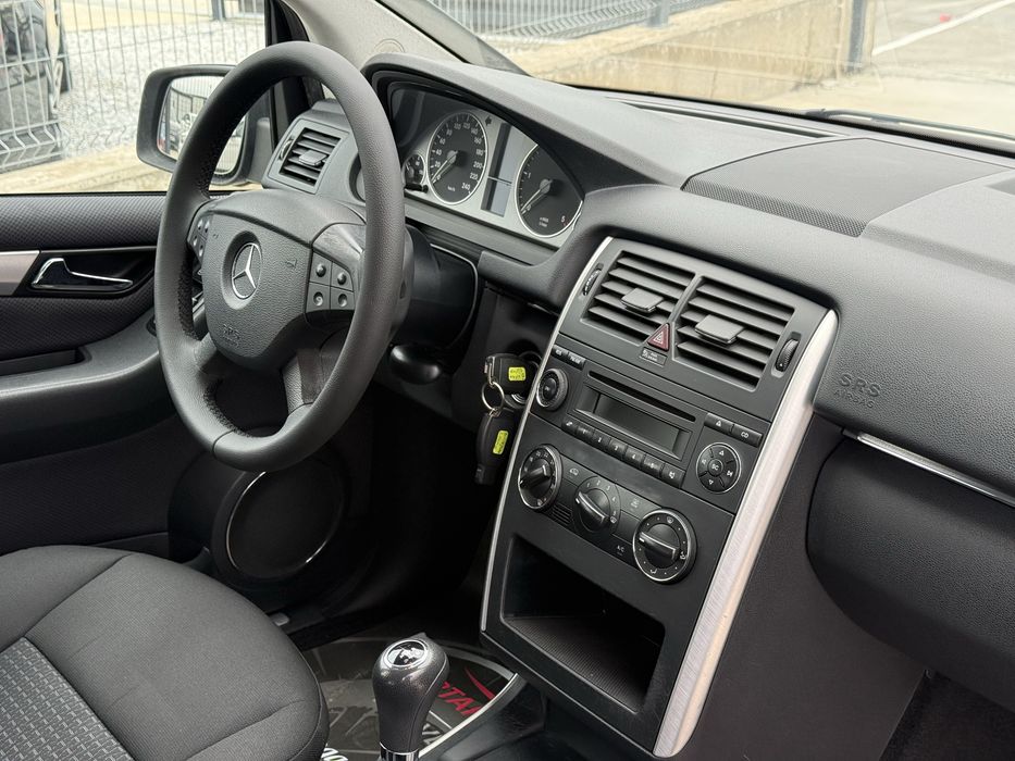 Mercedes-Benz B 180 CDI* 2011г* 144.000КМ* НОВА* РЪЧКА*
