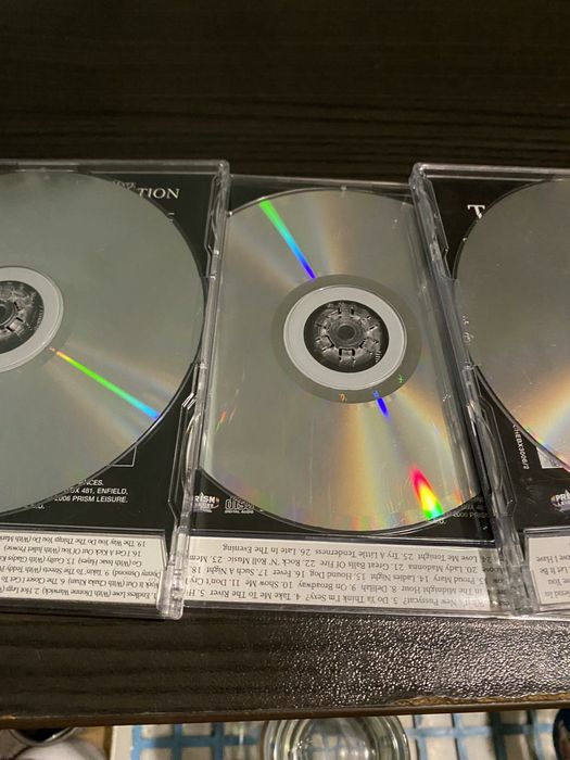 Колекция от дискове на Tom Jones