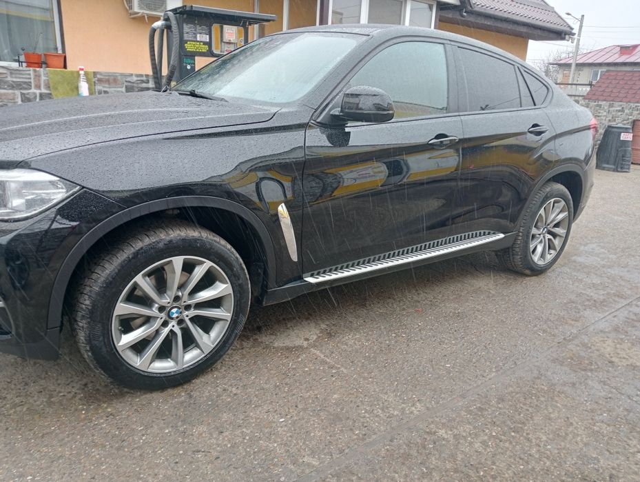 Jante BMW X5 X6 pe 19 anv noi