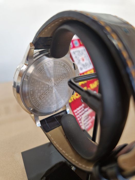 Ceas Jacques Lemans Amanet BKG