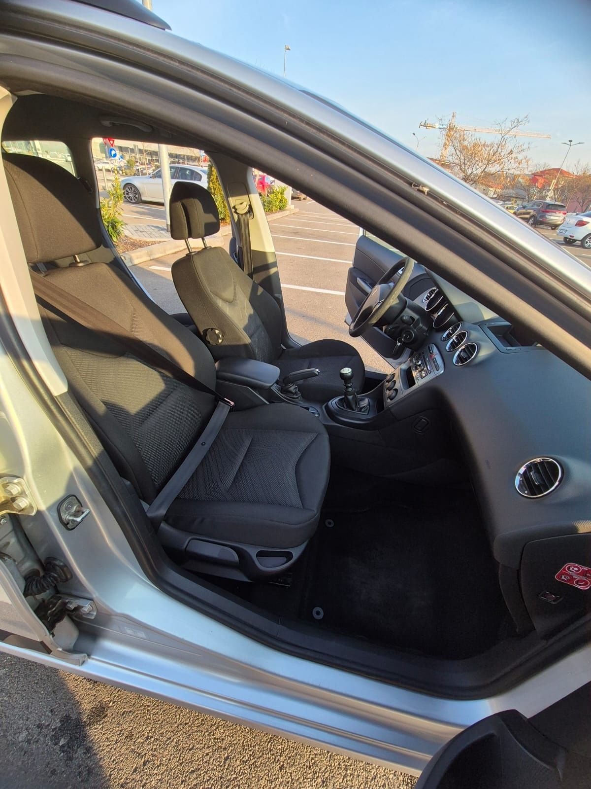 Peugeot 308 1.6 sw hdi