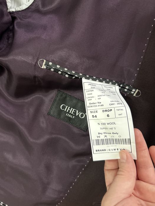 Мужской костюм ИТАЛИЯ