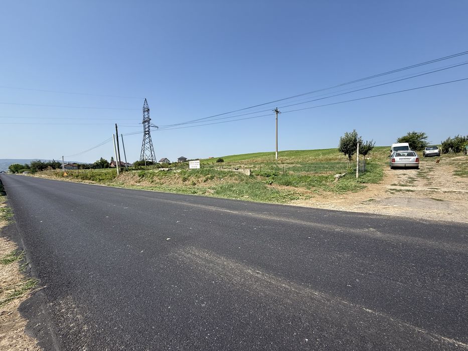 Teren Intravilan Cristesti (Holboca) la stradă