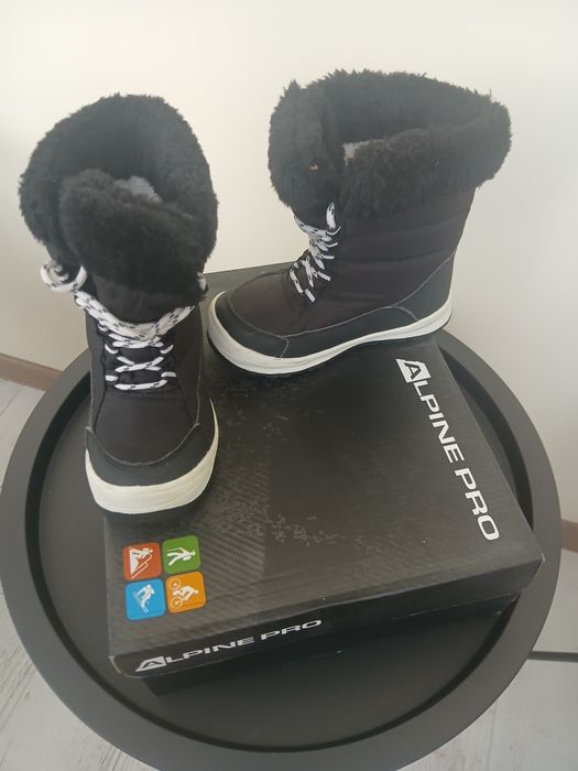 Апрески Alpine pro номер 28