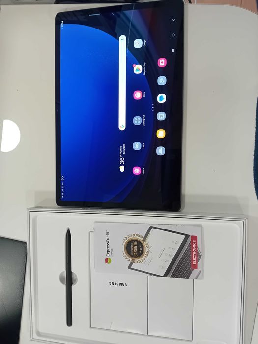 (Ag24) Tableta Samsung X810  256gb 12gb B.8522 - Garantie 2 ani!