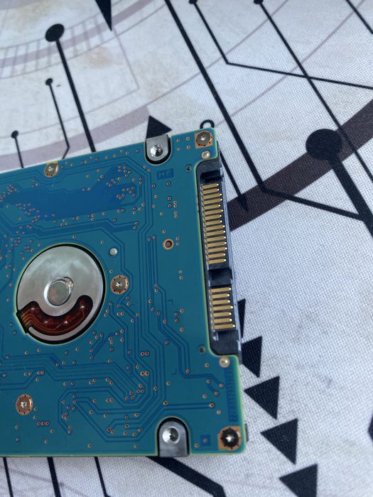 Vand hard disk perfect functional 1TB