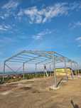 Vand hala metalica 10X20X4
